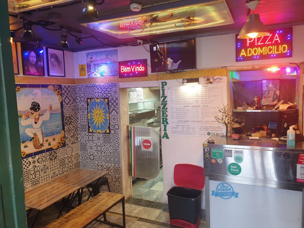 Pizzeria Verdachado