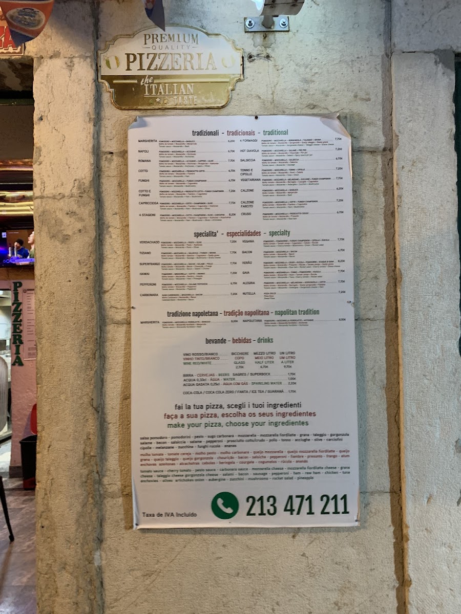 Menu Pizzeria Verdachado-9