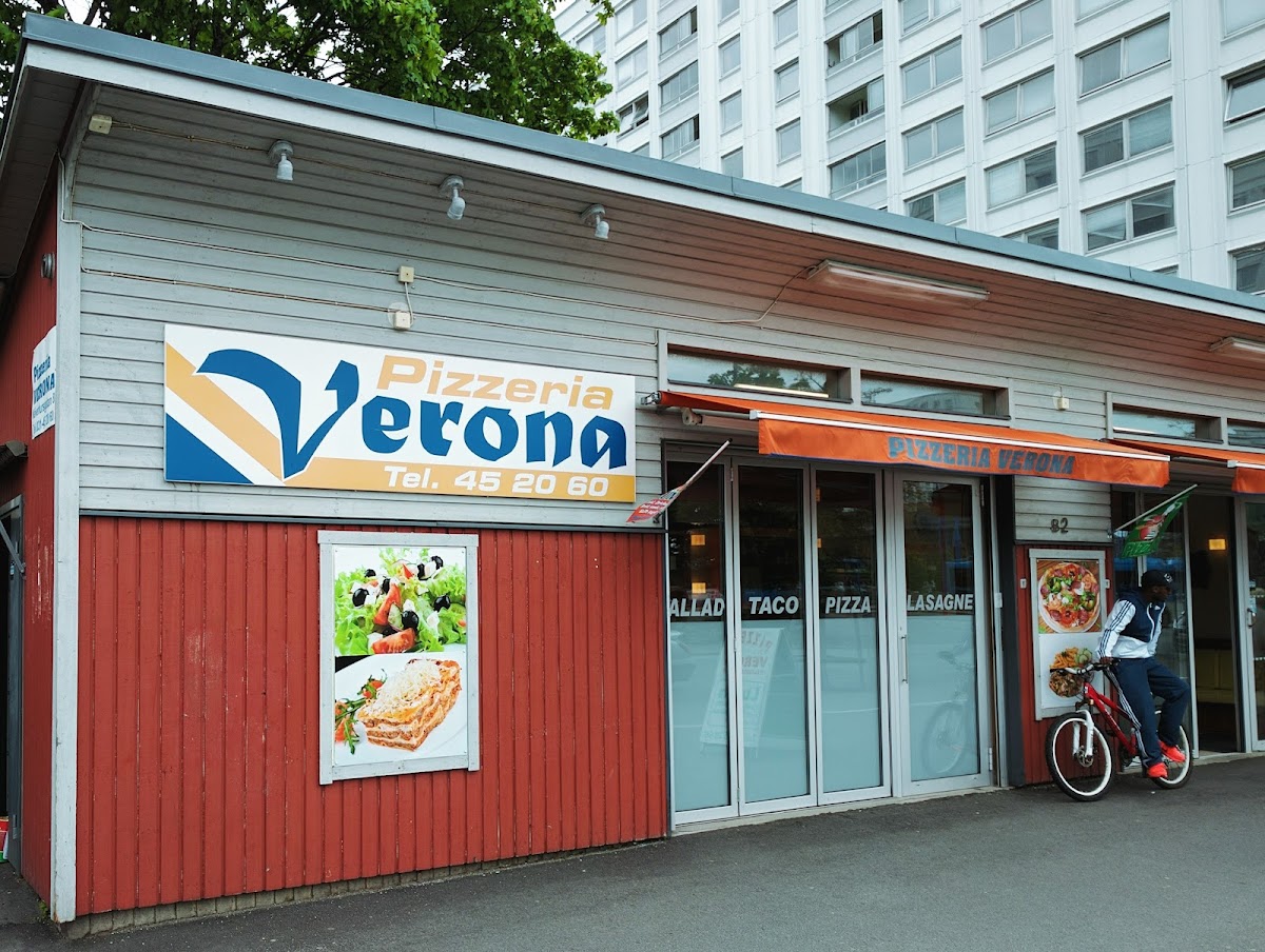 Pizzeria Verona
