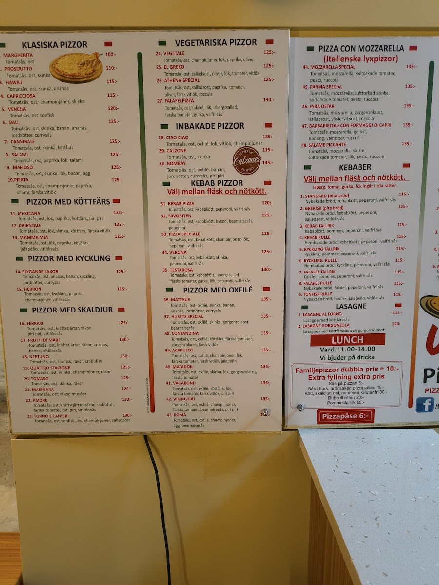 Menu Pizzeria Verona-4