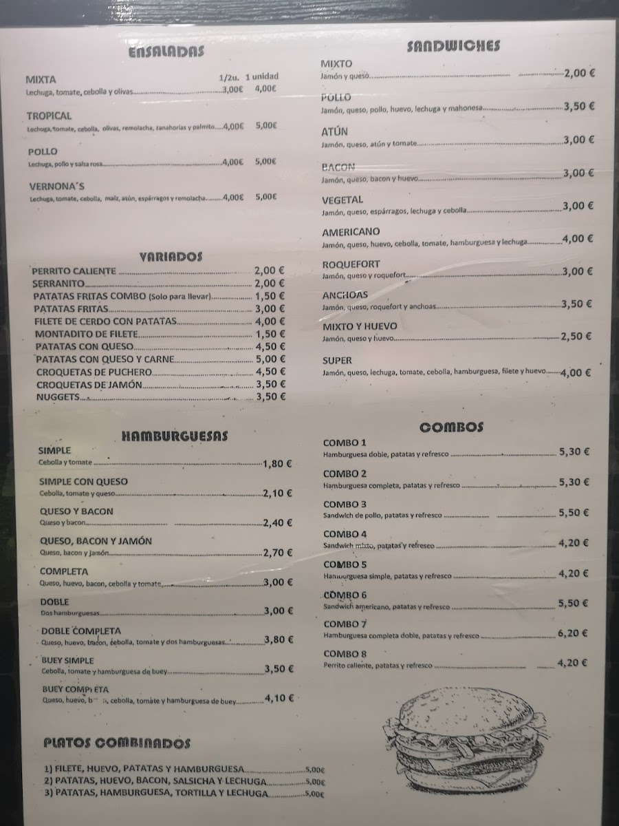 Pizzeria Veronas-3