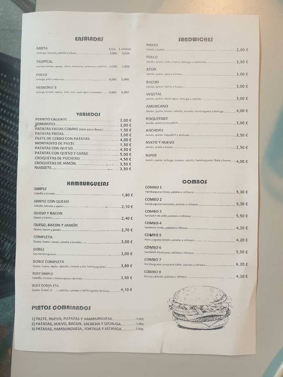 Menu Pizzeria Veronas-3
