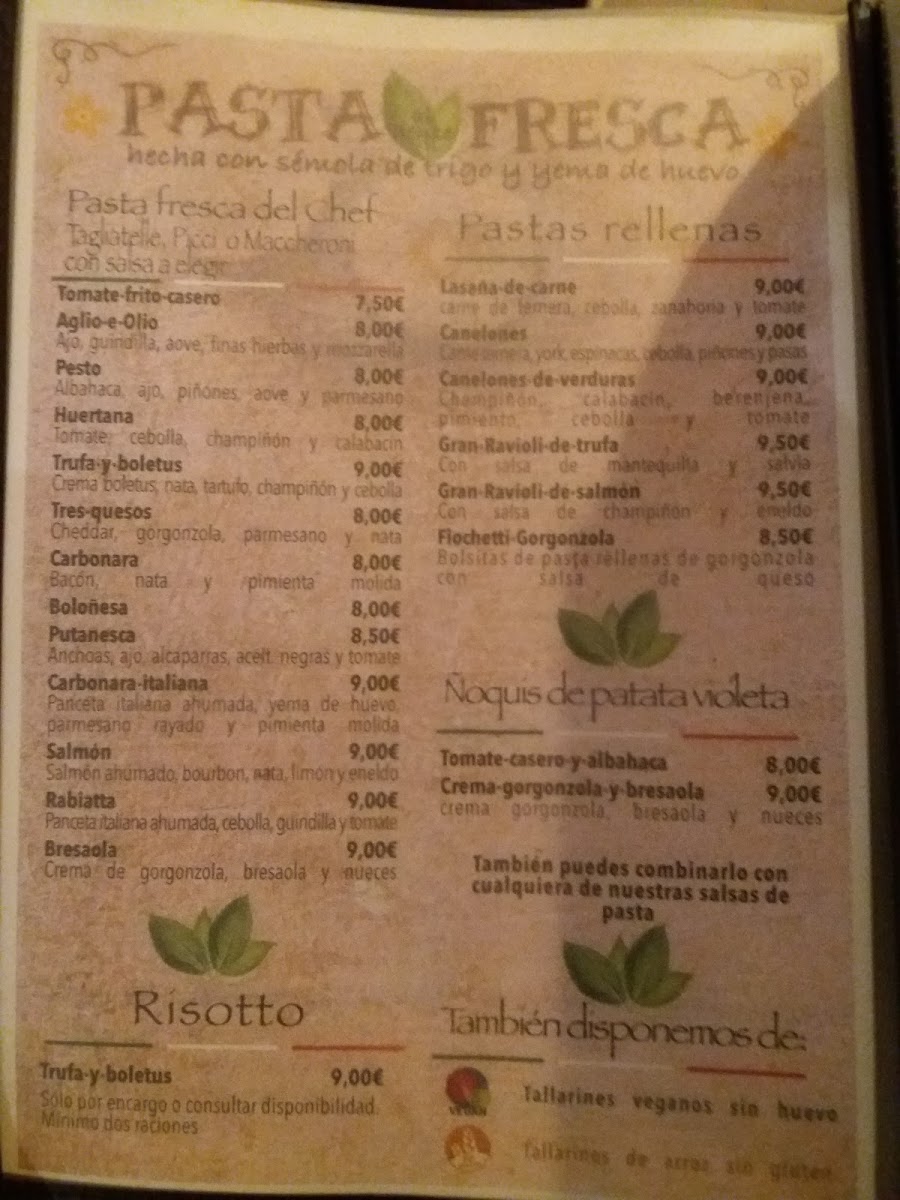 Menu Pizzería Vianco-10