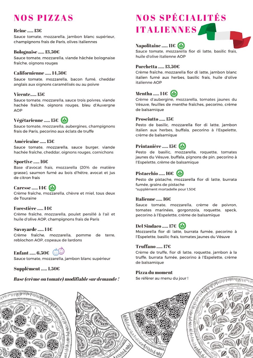 Menu Pizzeria Vicente-2