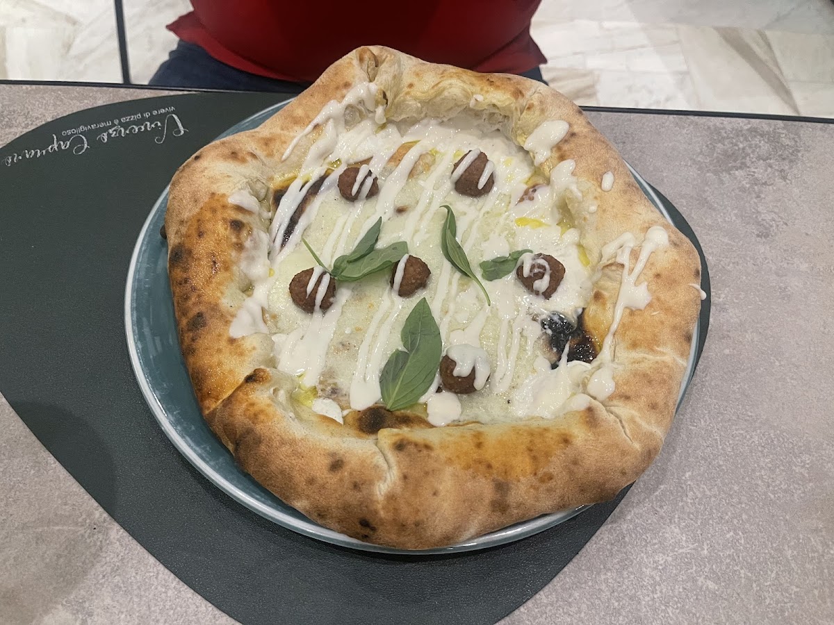 Pizzeria Vincenzo Capuano Avellino-4