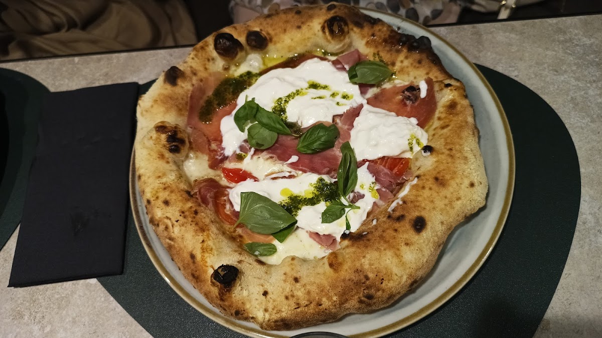 Pizzeria Vincenzo Capuano Avellino-5