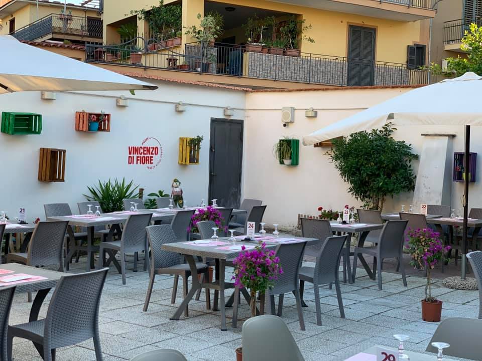 Pizzeria Vincenzo Di Fiore