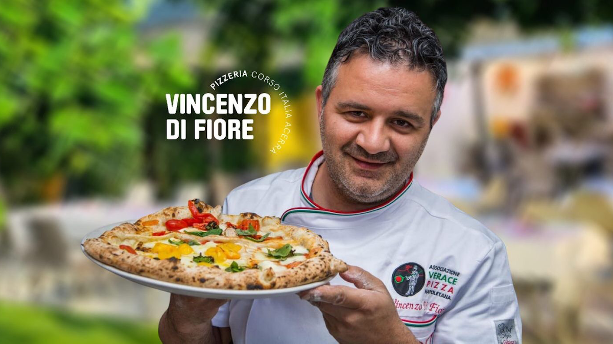 Pizzeria Vincenzo Di Fiore-3