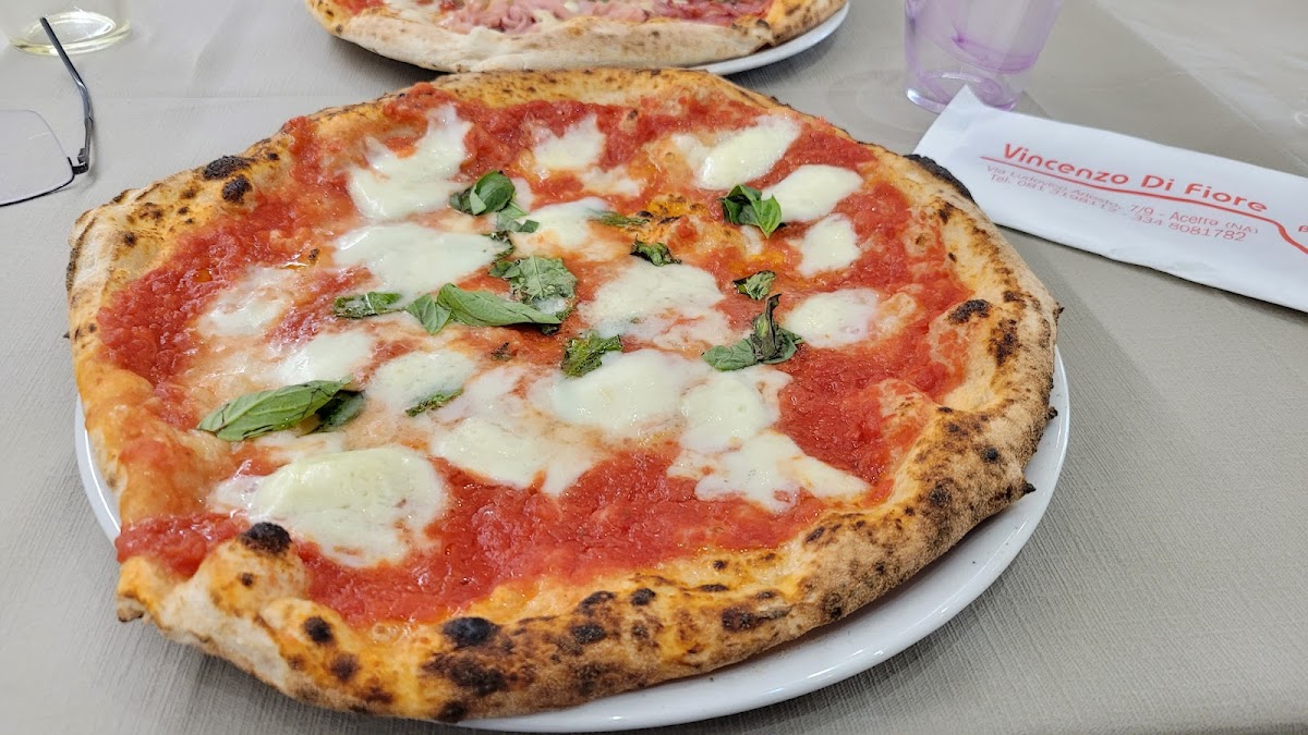 Pizzeria Vincenzo Di Fiore-4