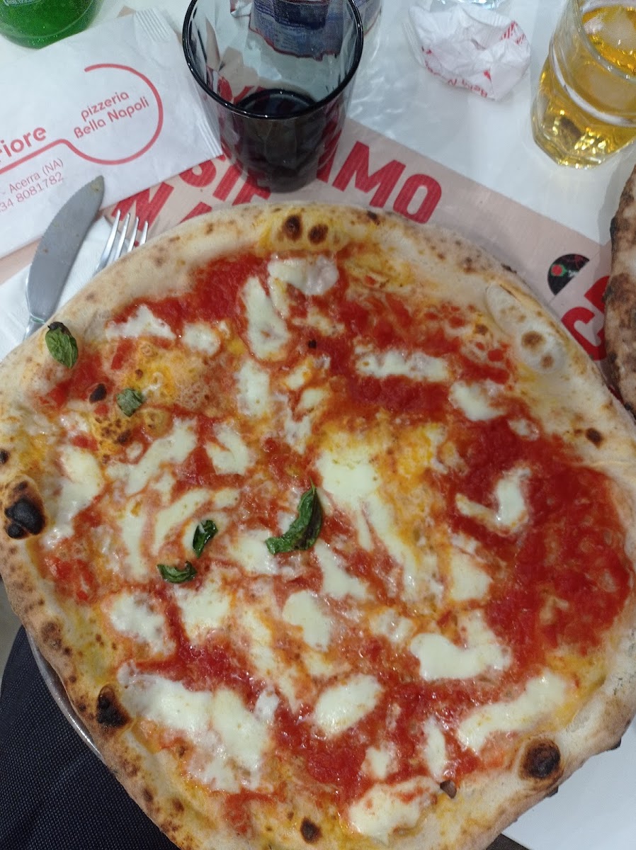 Pizzeria Vincenzo Di Fiore-5