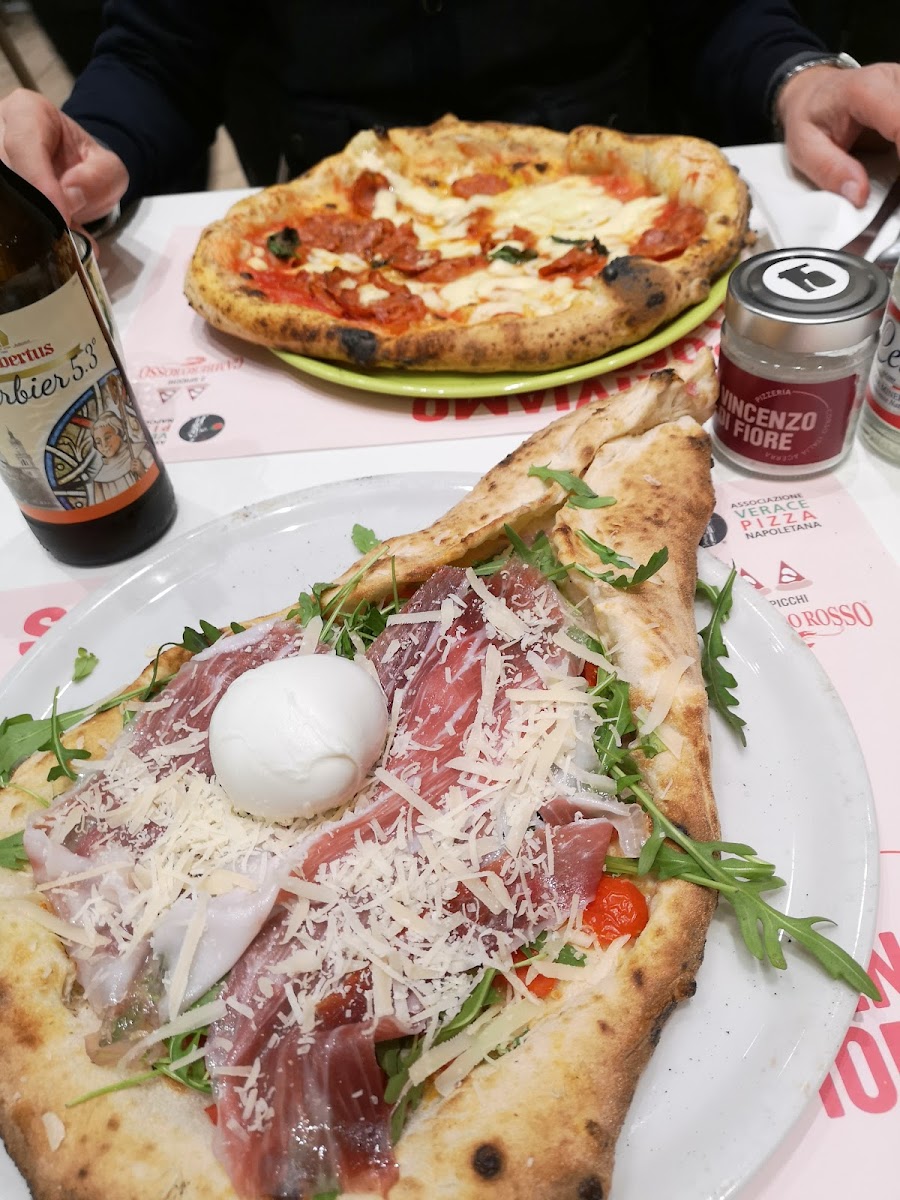 Pizzeria Vincenzo Di Fiore-7
