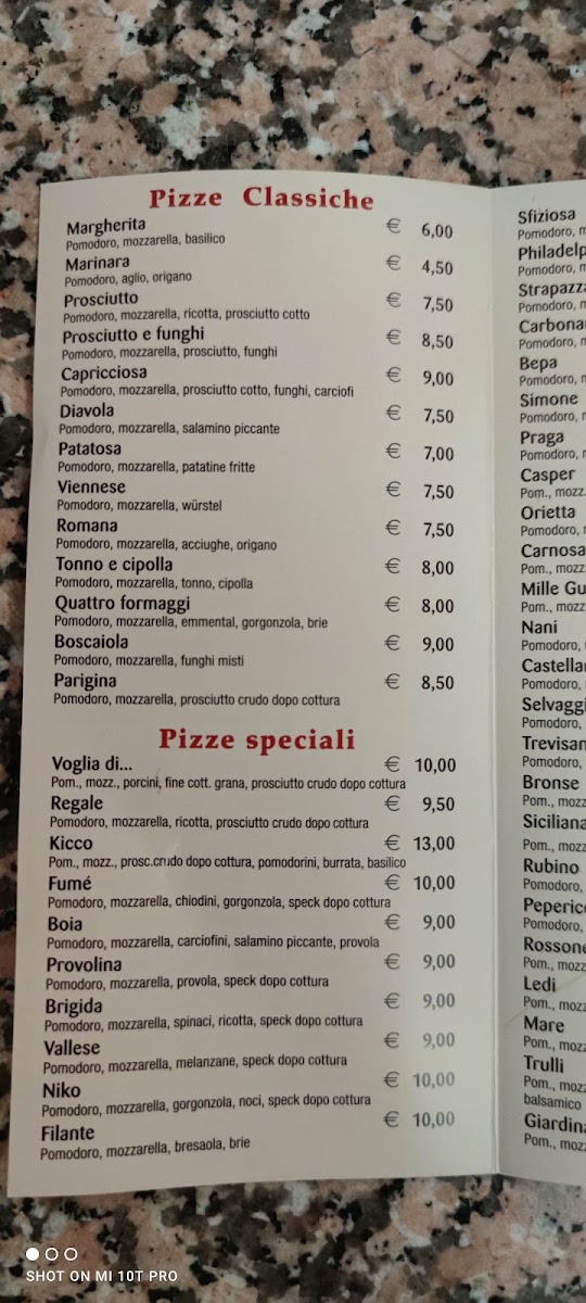 Menu Pizzeria Voglia Di-8