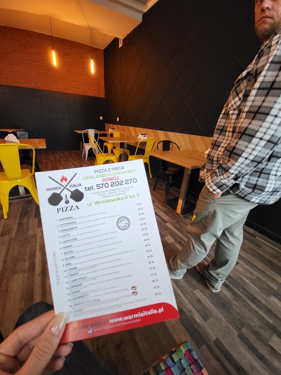 Menu Pizzeria Warmia Italia-3