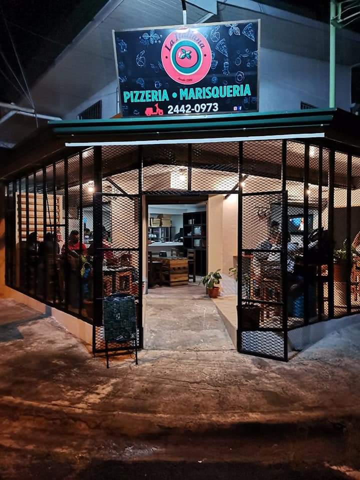 Pizzería Y Marisquería La Italiana