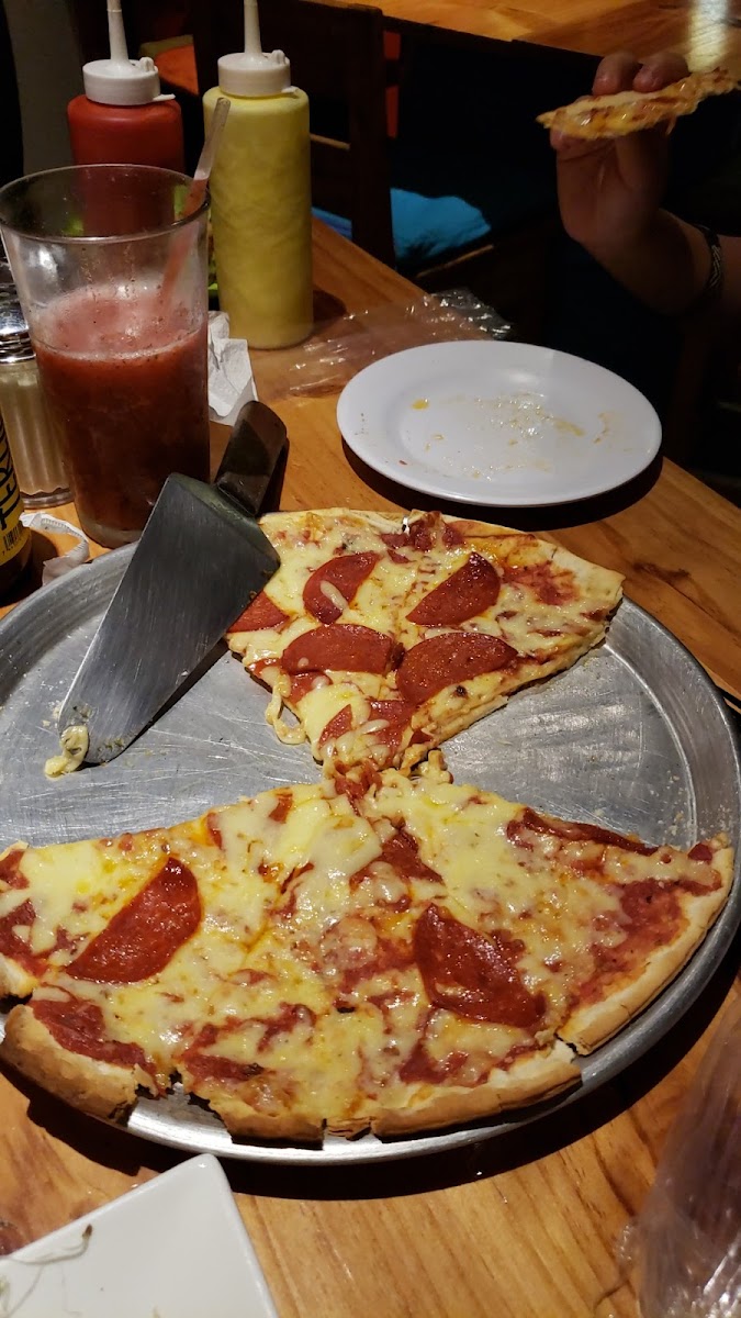 Pizzería Y Marisquería La Italiana-5