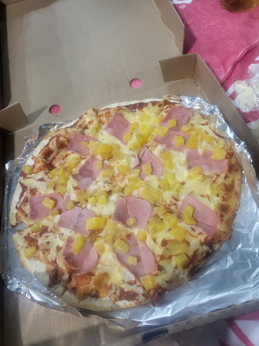 Pizzería Y Marisquería La Italiana-7