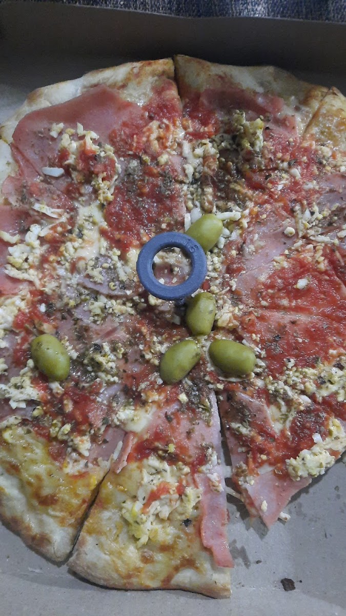 Pizzeria Y Sándwicheria Noi-5