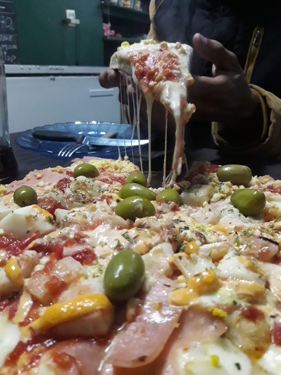 Pizzeria Y Sándwicheria Noi-6