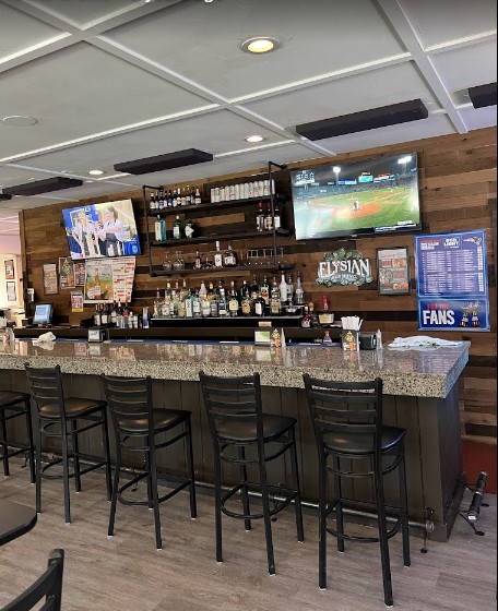 Pizzeria Zacharia Bar & Grill