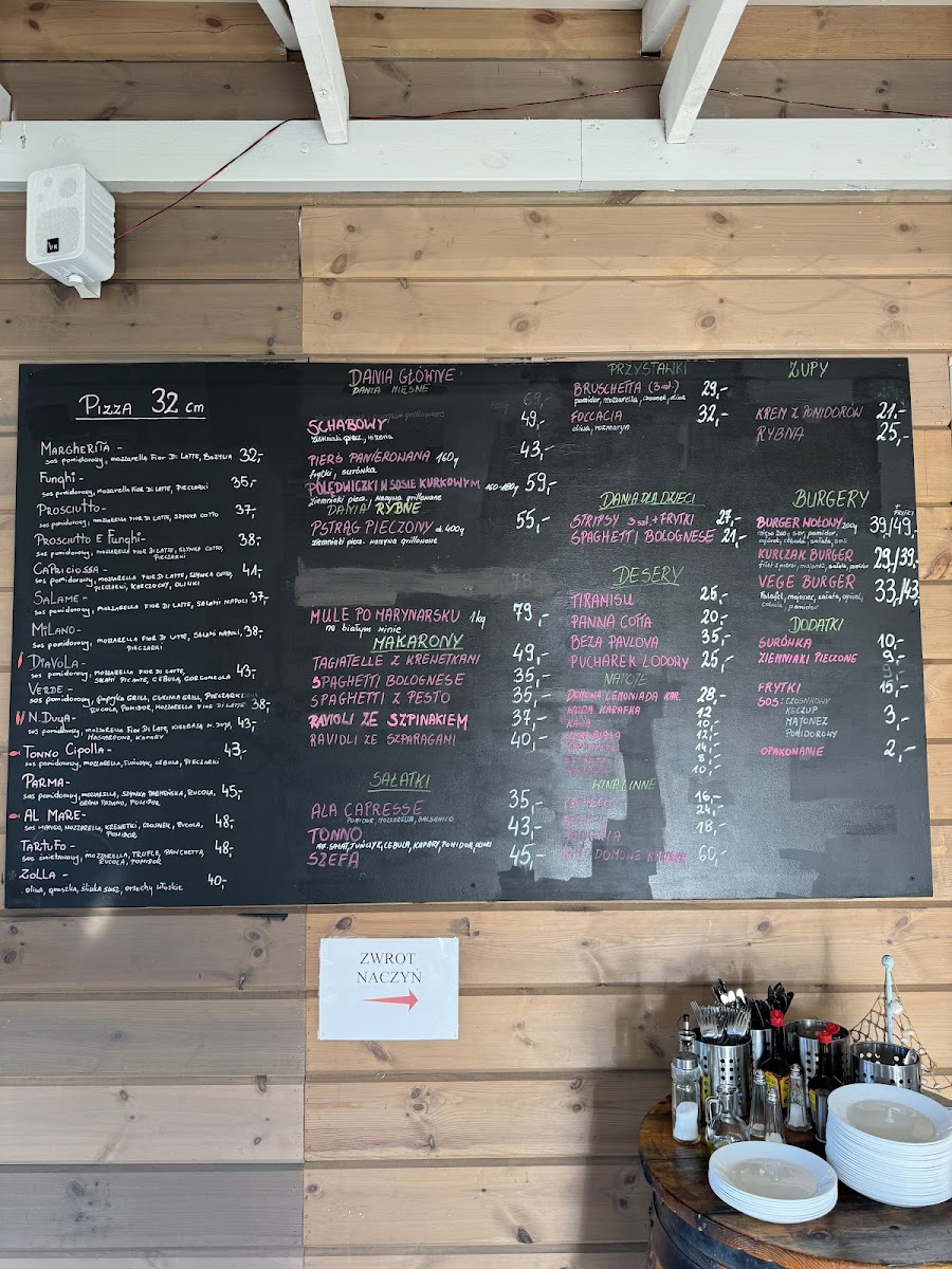 Menu Pizzeria Zatoka Smaków-3
