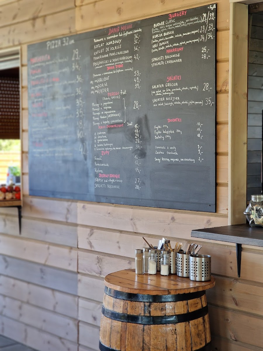 Menu Pizzeria Zatoka Smaków-4