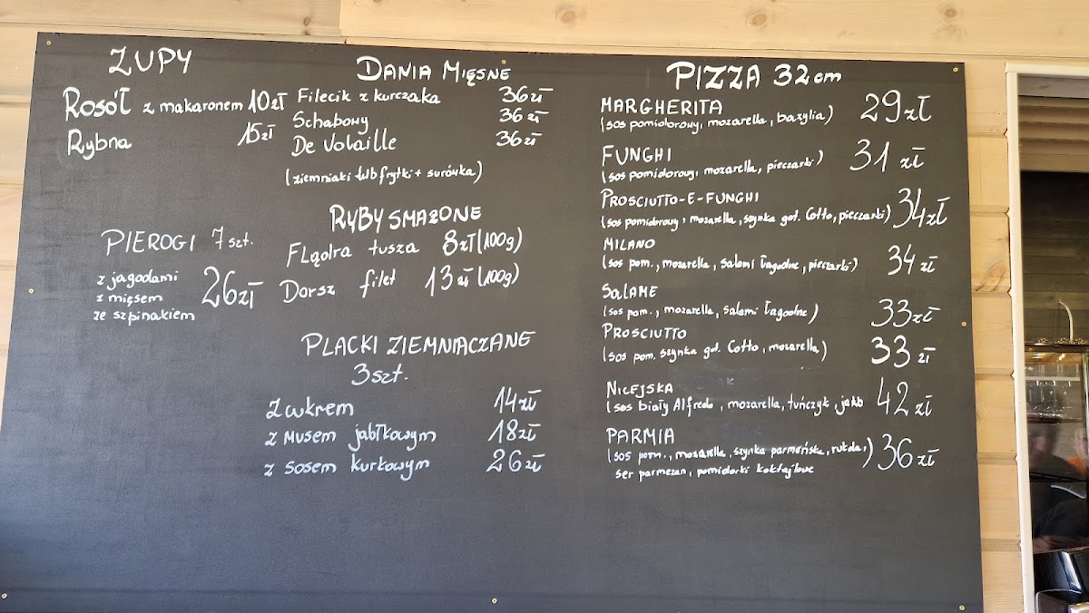 Menu Pizzeria Zatoka Smaków-6
