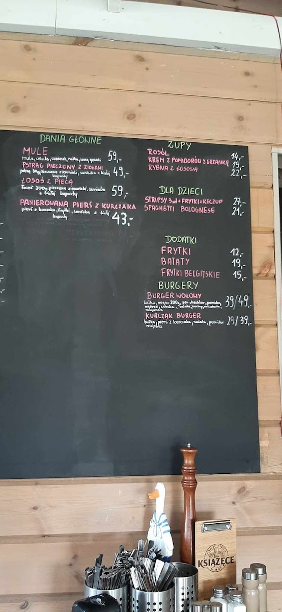 Menu Pizzeria Zatoka Smaków-8