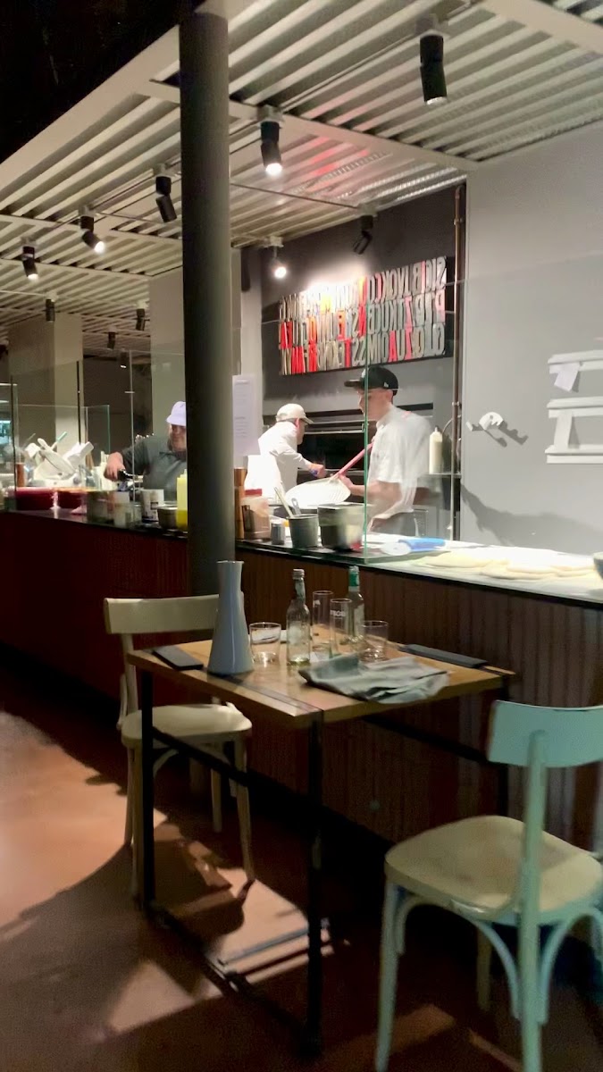 Pizzeria Zenzero-2
