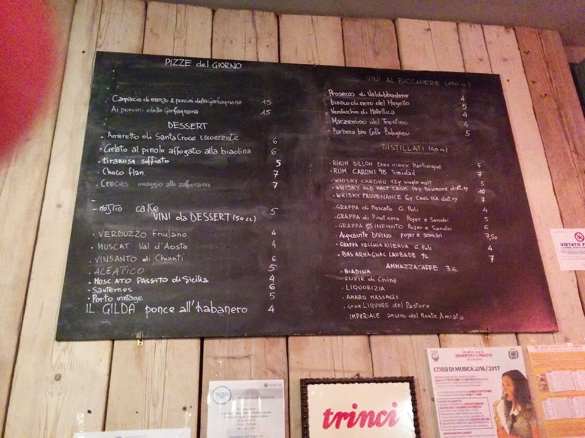Menu Pizzeria Zenzero-10