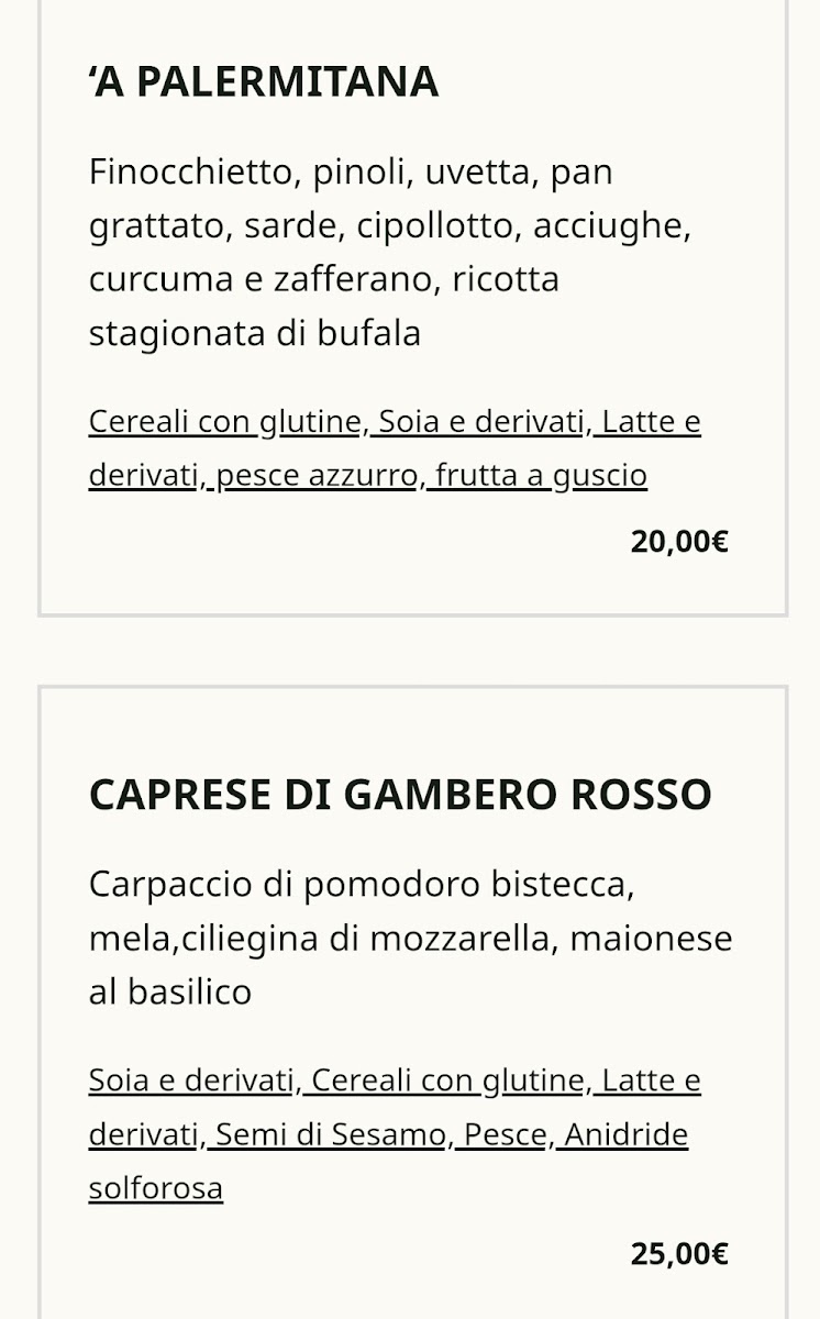 Menu Pizzeria Zenzero-2