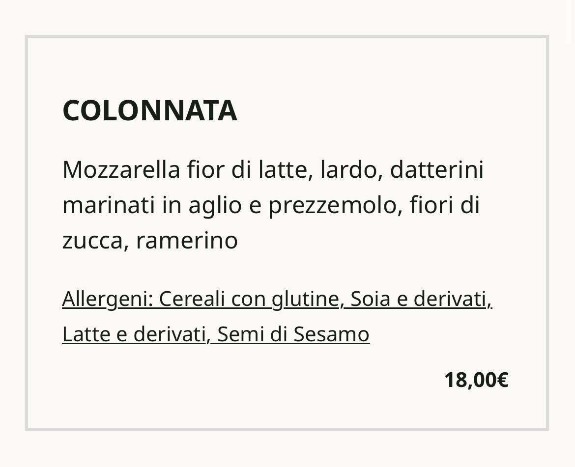 Menu Pizzeria Zenzero-4