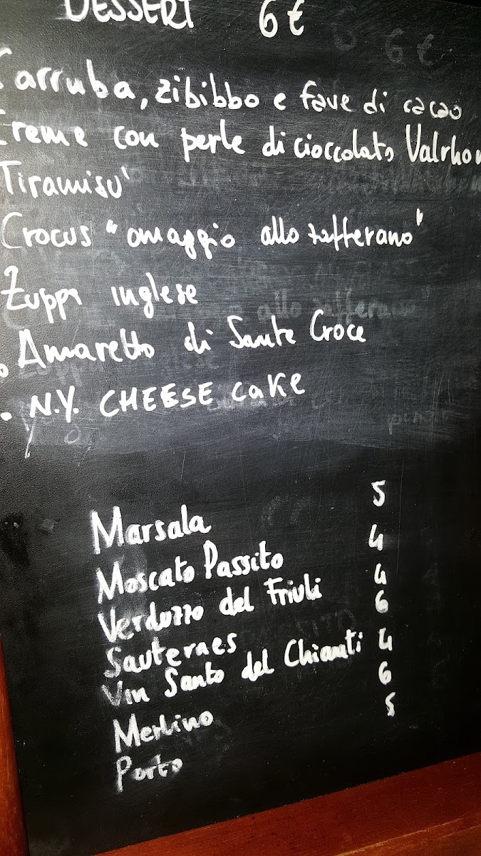 Menu Pizzeria Zenzero-8