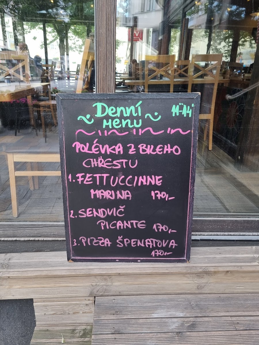 Menu Pizzerie Opatija-8