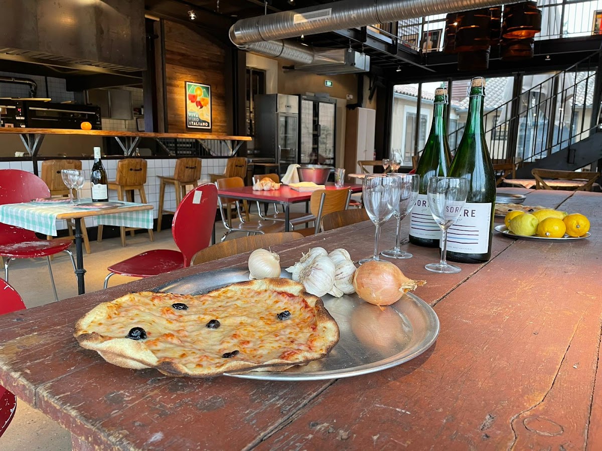 Pizzette L'isle Sur La Sorgue-2