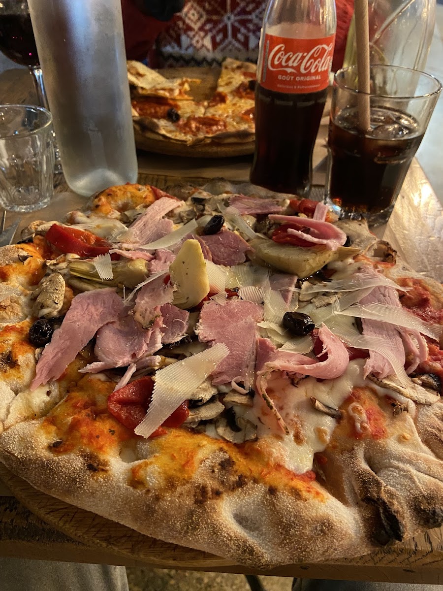 Pizzette L'isle Sur La Sorgue-3
