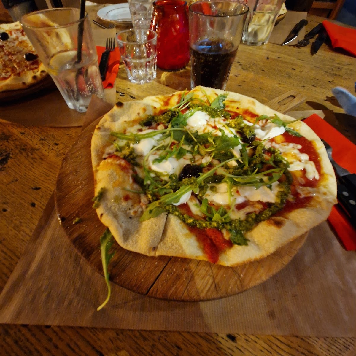 Pizzette L'isle Sur La Sorgue-4