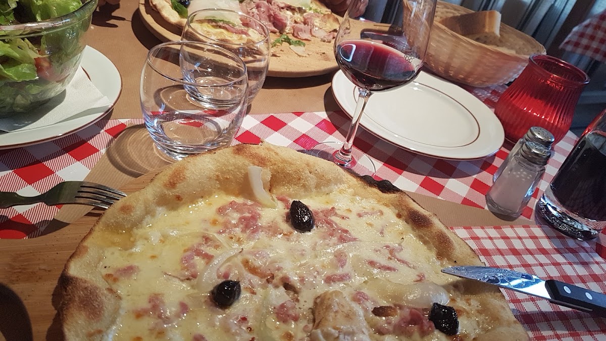 Pizzette L'isle Sur La Sorgue-8