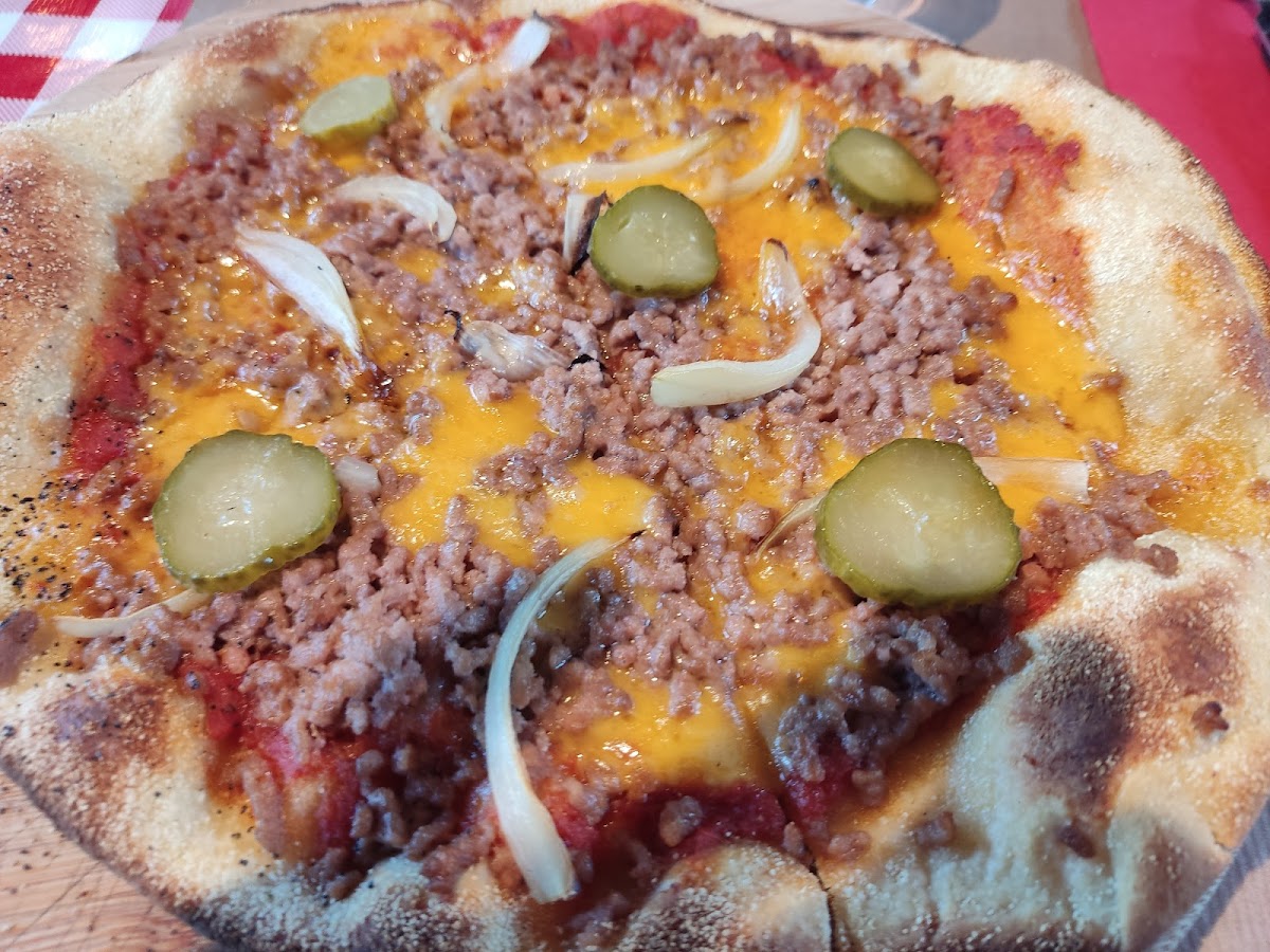 Pizzette L'isle Sur La Sorgue-9