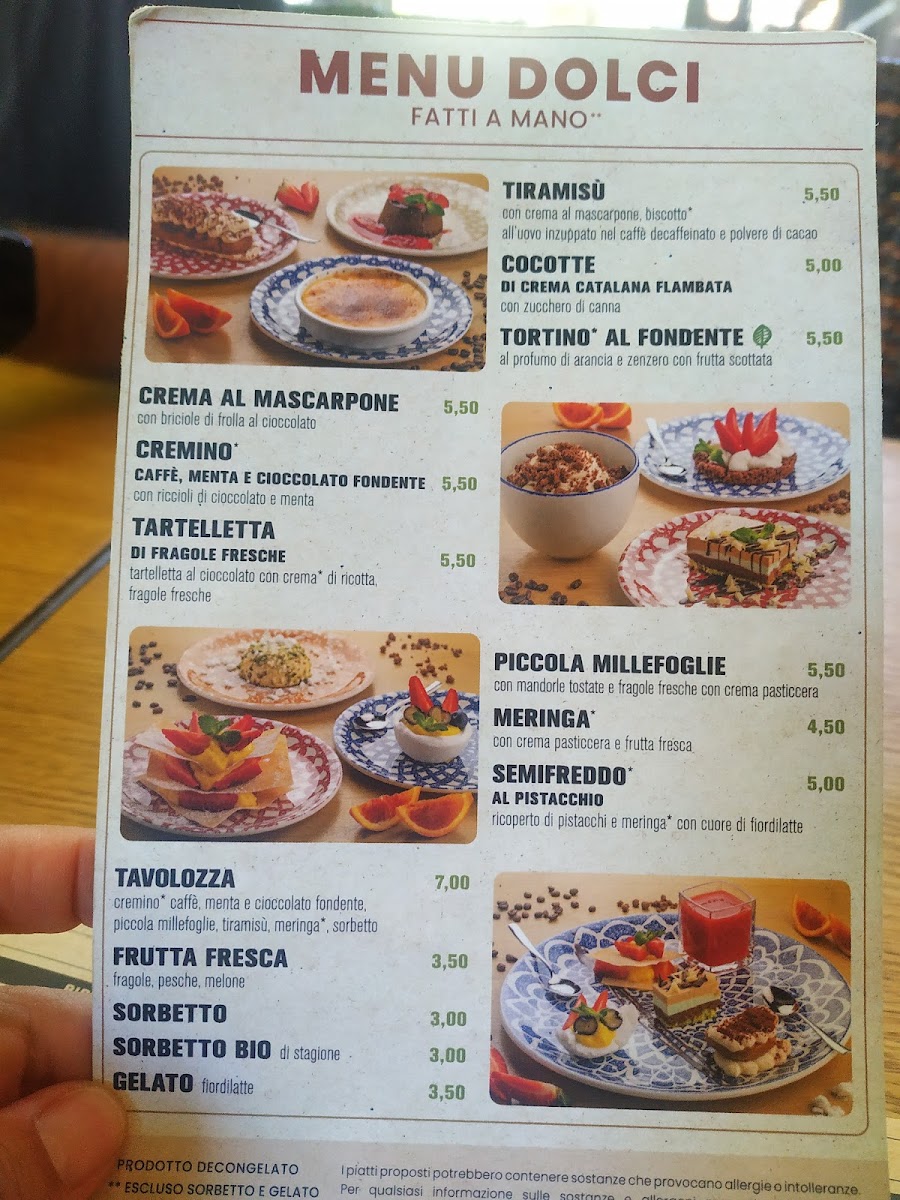 Menu Pizzikotto - Pizzeria & Lifferia - Parma Torelli-6