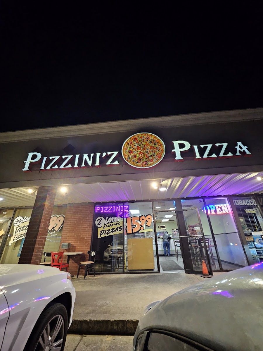 Pizzini's Pizza