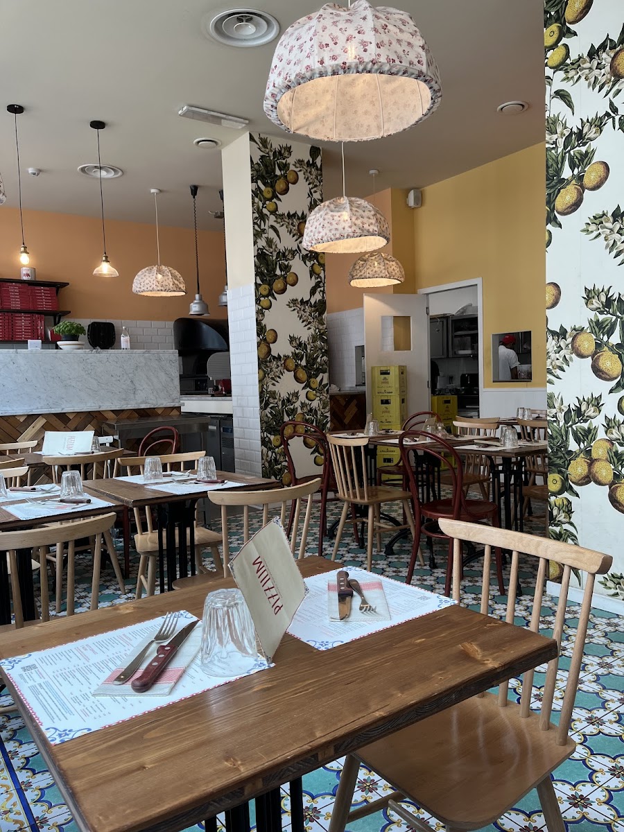 Pizzium - Isola