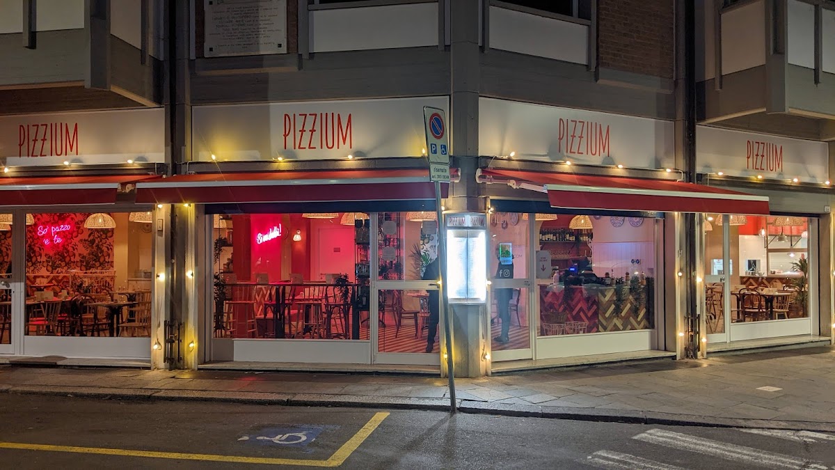 Pizzium - Reggio Emilia
