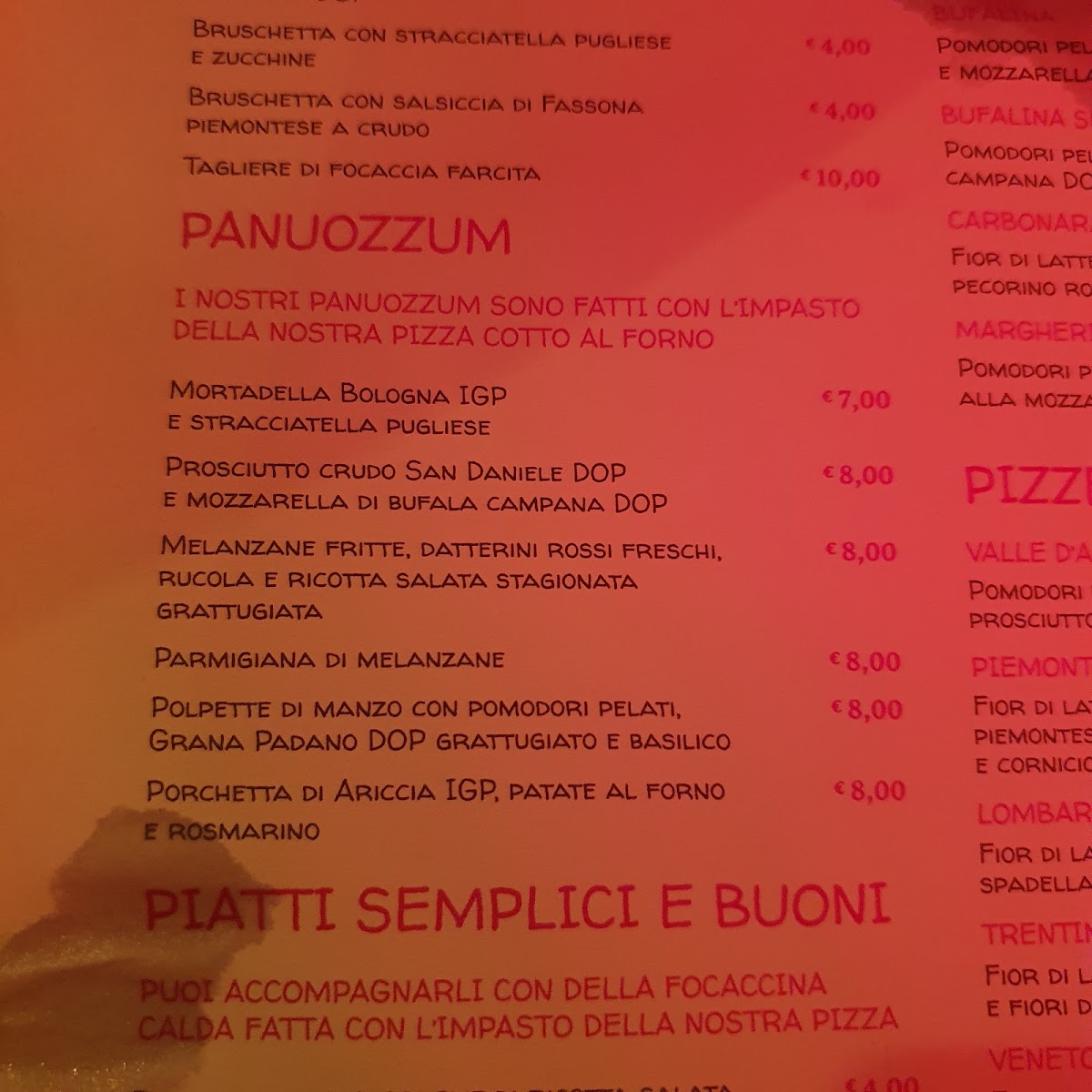 Menu Pizzium - Reggio Emilia-5