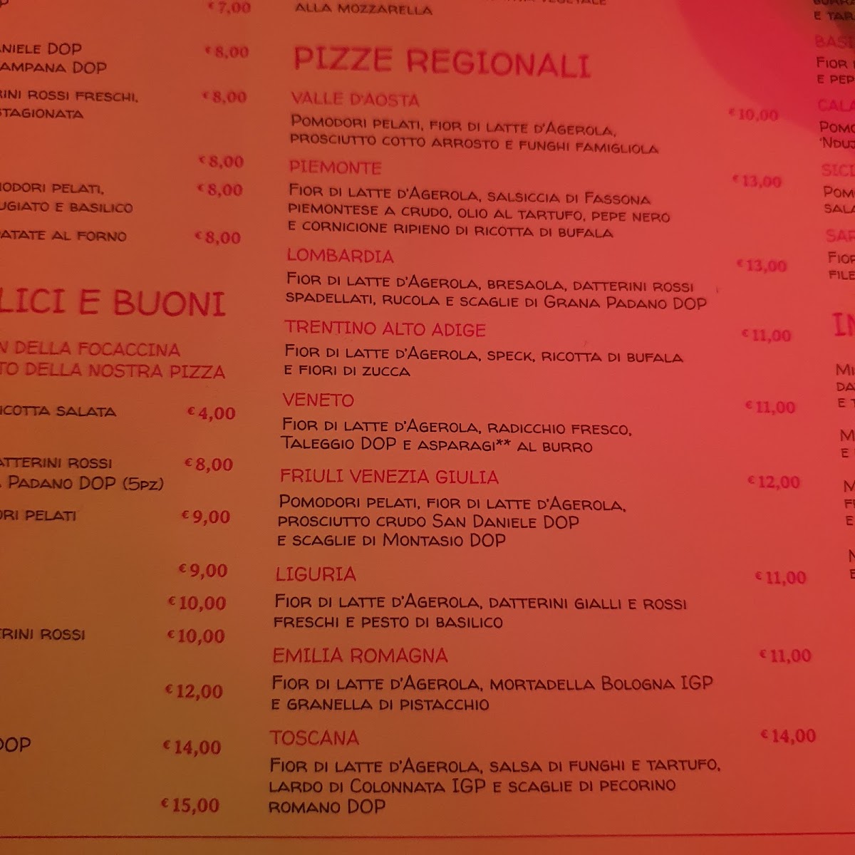 Menu Pizzium - Reggio Emilia-6