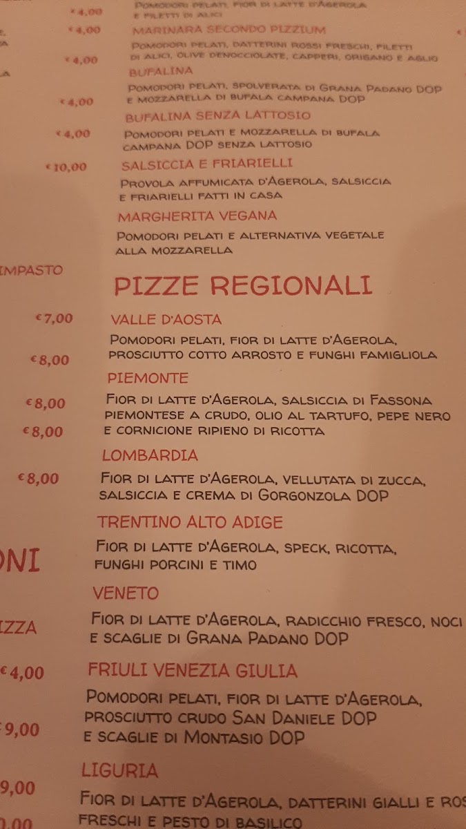 Menu Pizzium-10