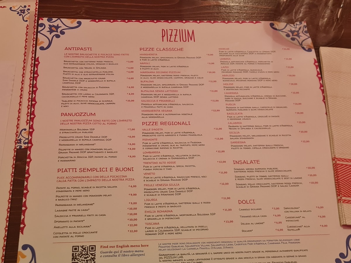Menu Pizzium-3