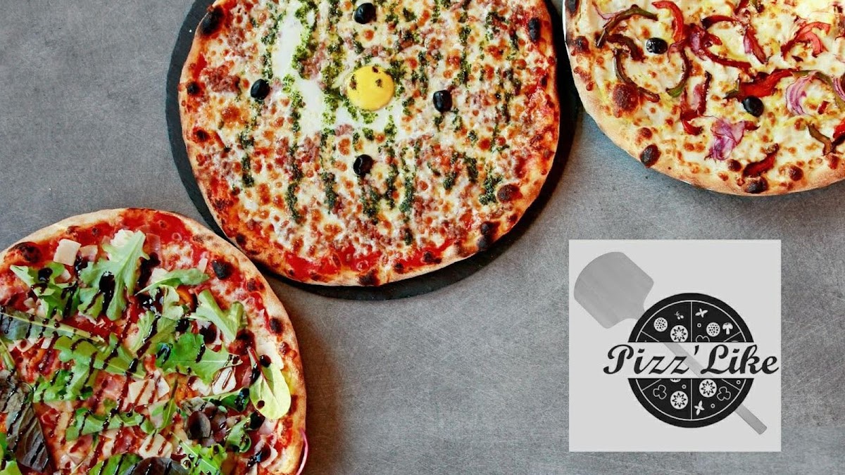 Pizz'like