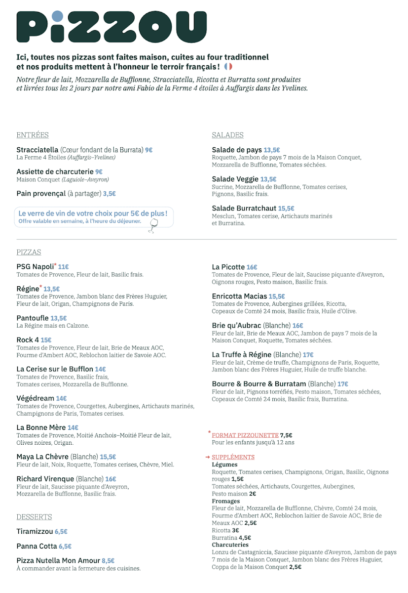 Menu Pizzou Aligre-2