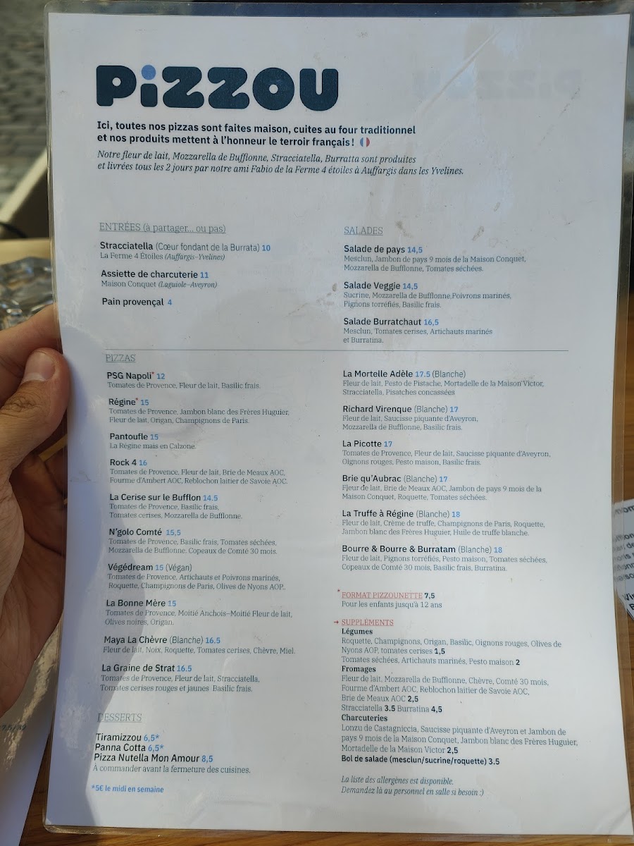 Menu Pizzou Aligre-6