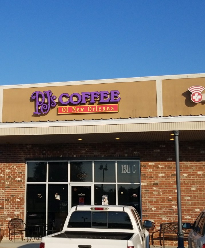 Pj's Coffee
